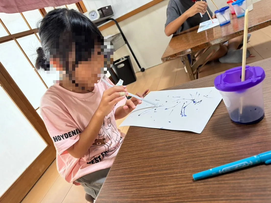 本日からつみきの夏休みがスタートしました🌞