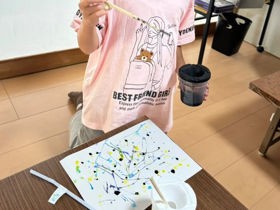 本日からつみきの夏休みがスタートしました🌞