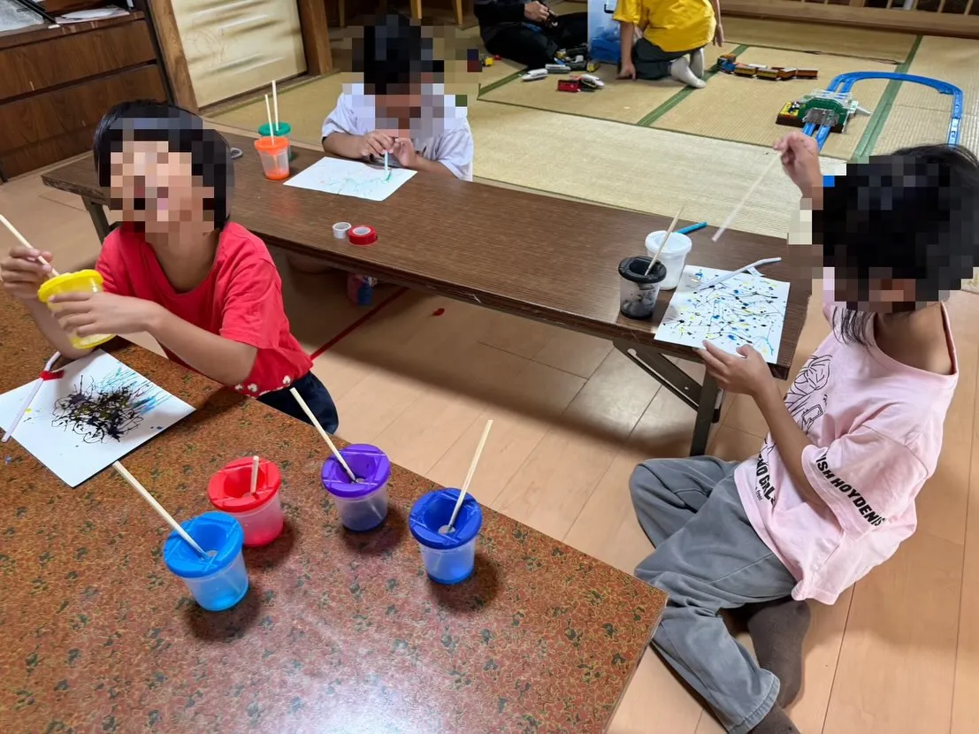 本日からつみきの夏休みがスタートしました🌞