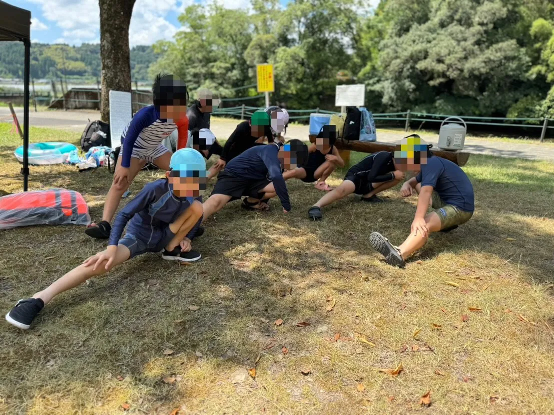 五色親水公園へ遊びに来ました🌻🌞