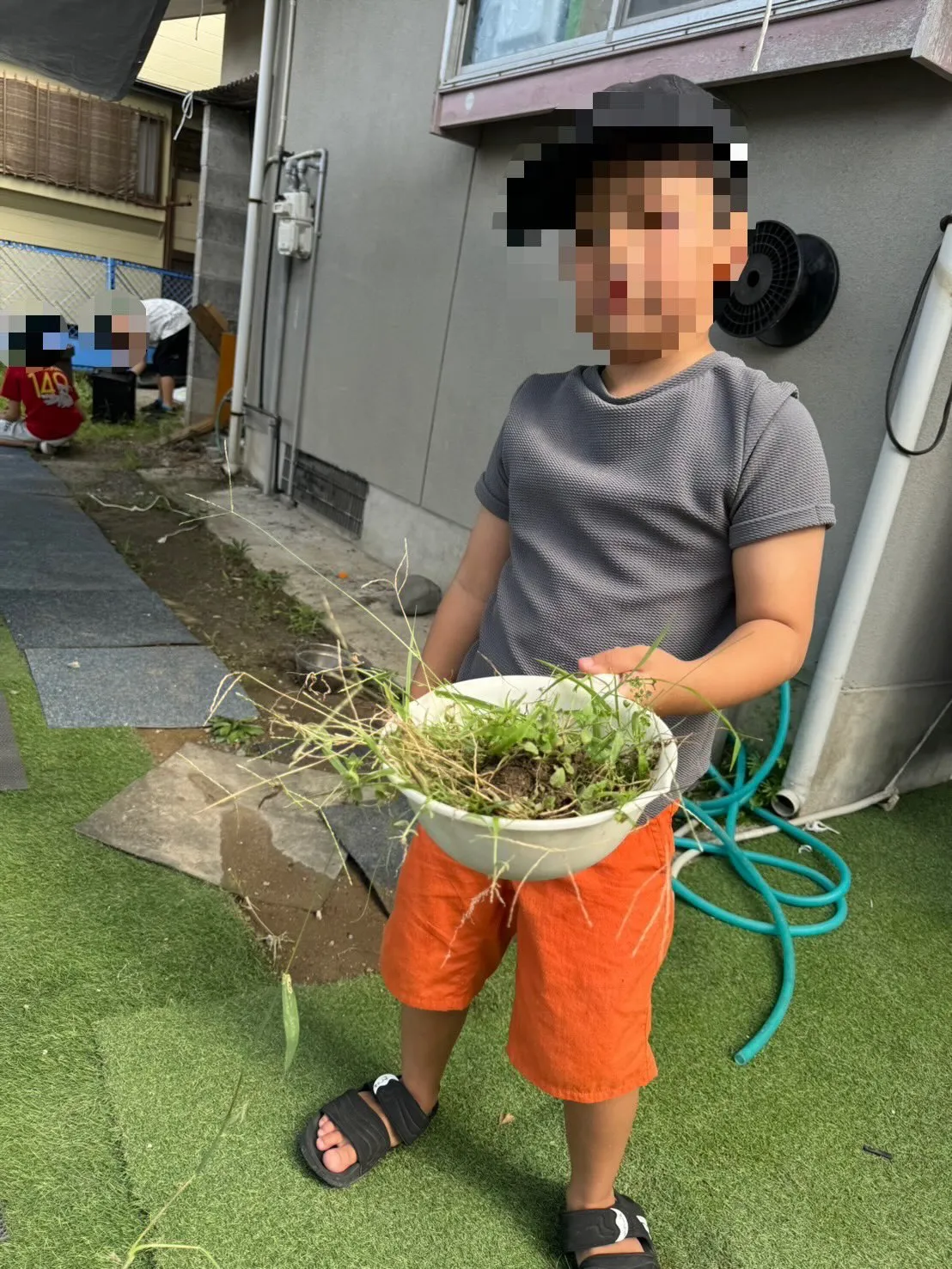 つみきのおうち「お楽しみ会🎶」