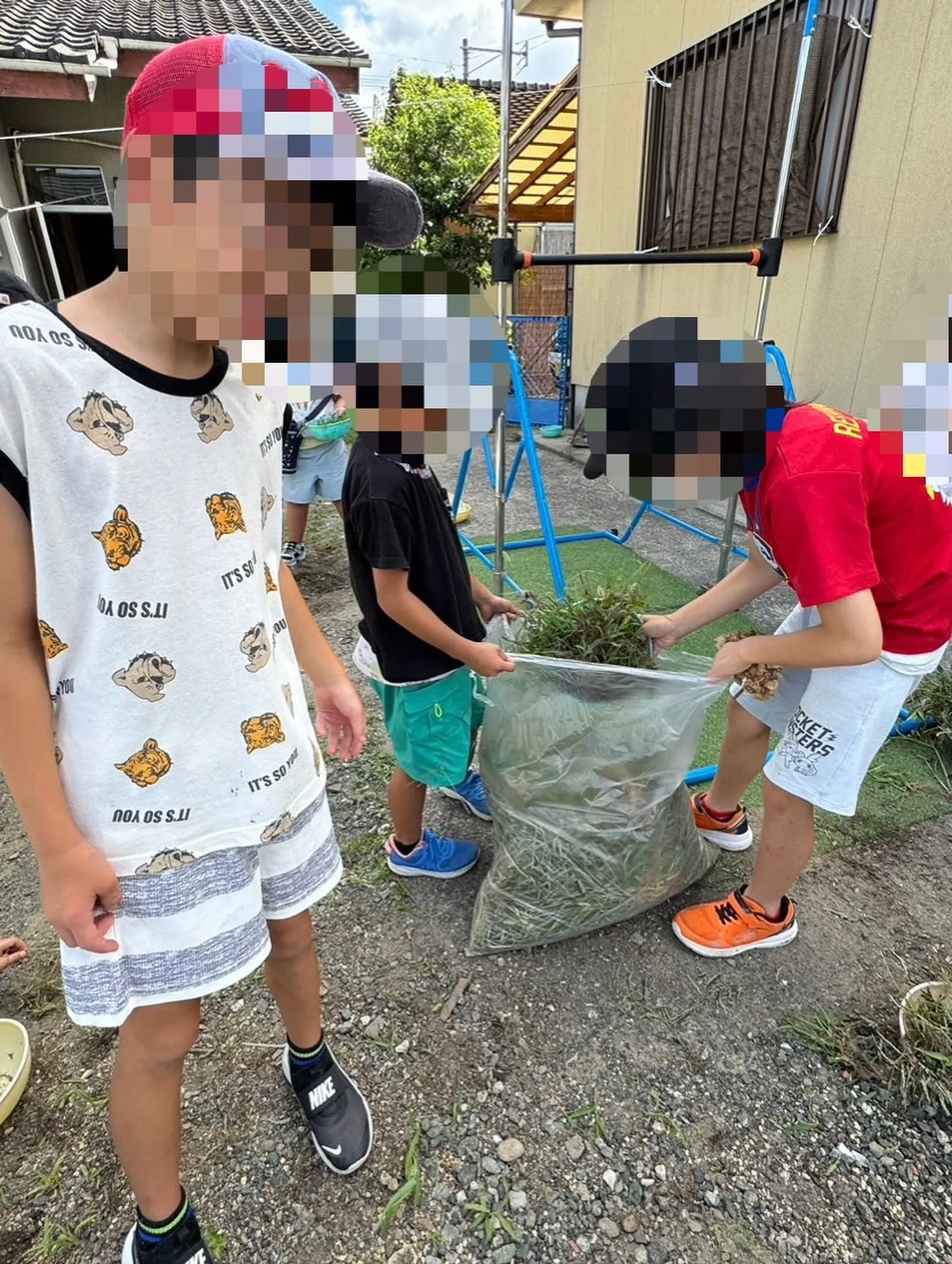 つみきのおうち「お楽しみ会🎶」
