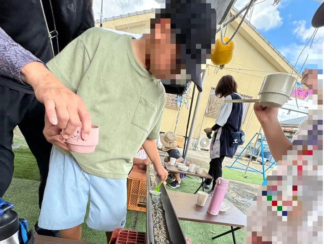 つみきのおうち「お楽しみ会」いよいよ始まります🎉
