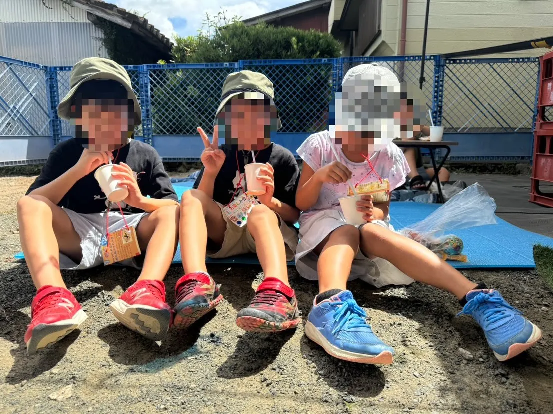 つみきのおうち「お楽しみ会」いよいよ始まります🎉