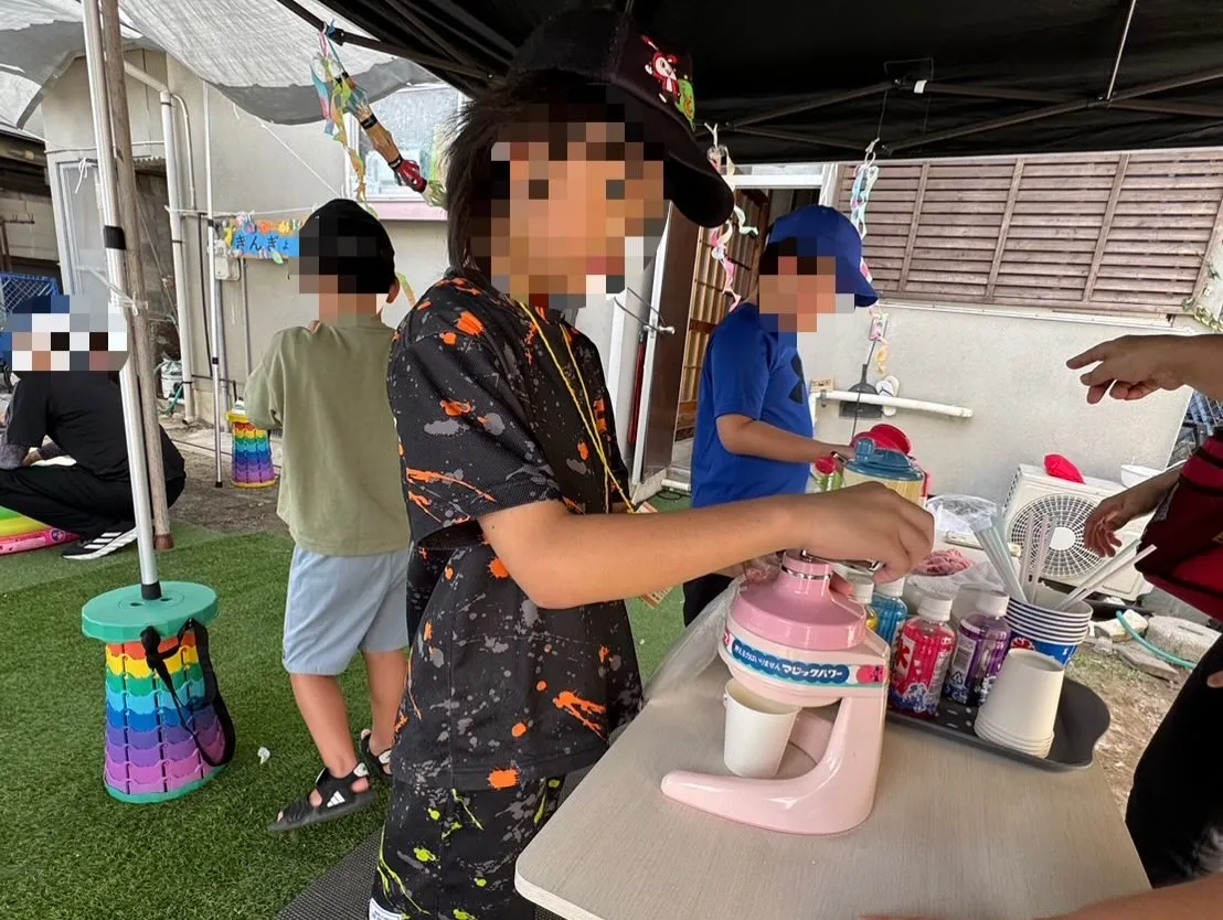 つみきのおうち「お楽しみ会」いよいよ始まります🎉