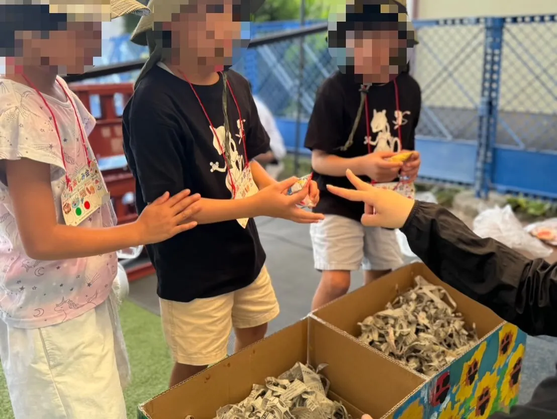 つみきのおうち「お楽しみ会」いよいよ始まります🎉