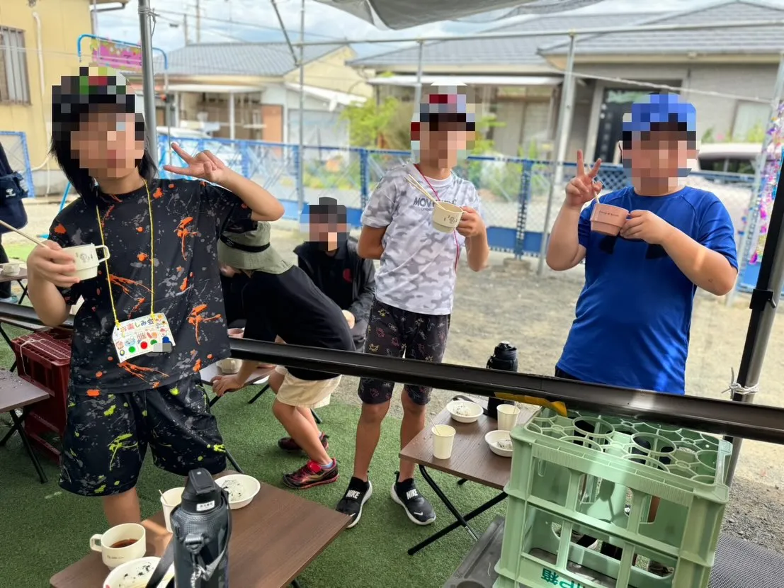 つみきのおうち「お楽しみ会」いよいよ始まります🎉