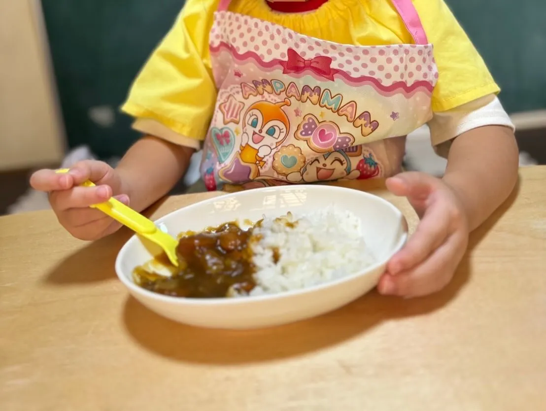 今日はカレークッキング🍛👩‍🍳🌟