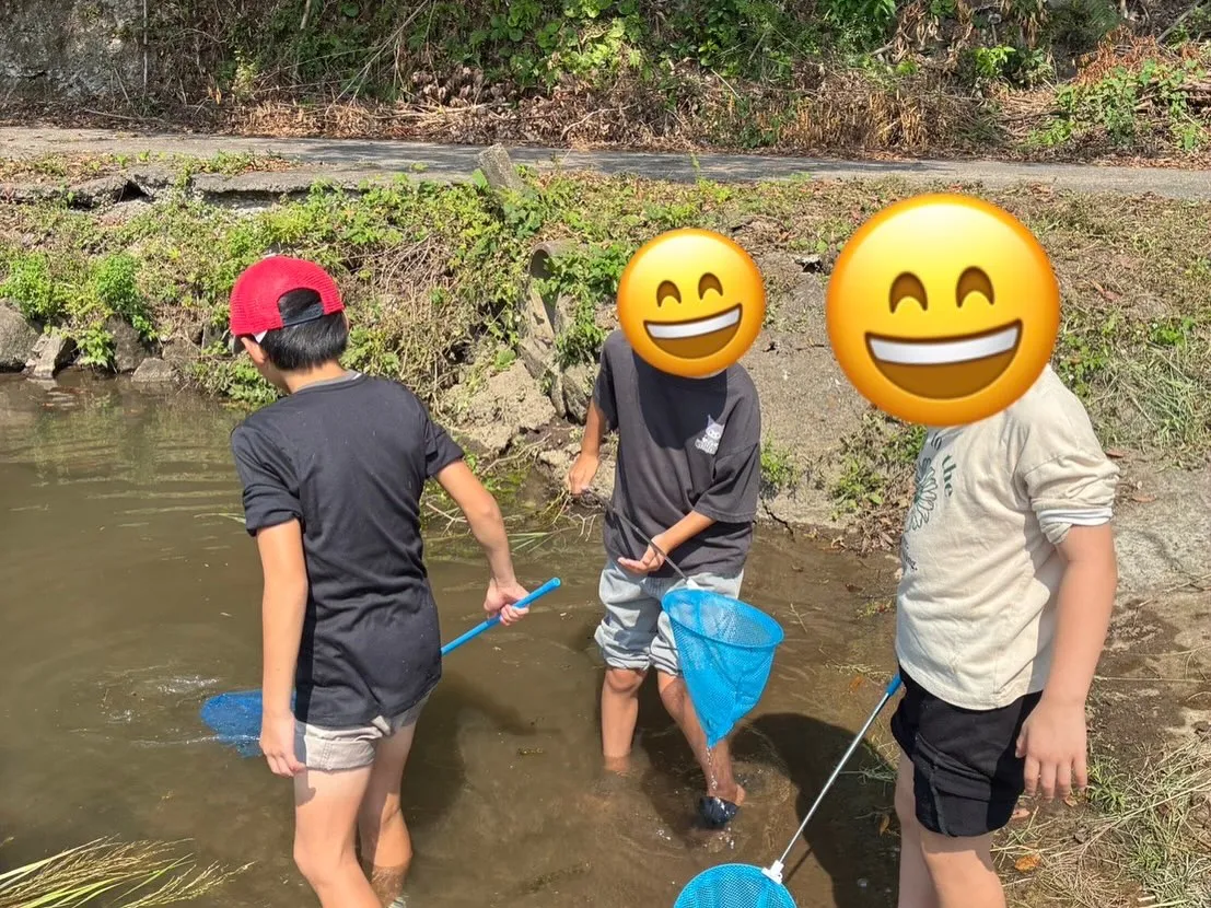 「体験から学ぶ、みんなの笑顔🌾」