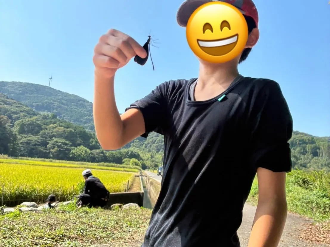 「体験から学ぶ、みんなの笑顔🌾」