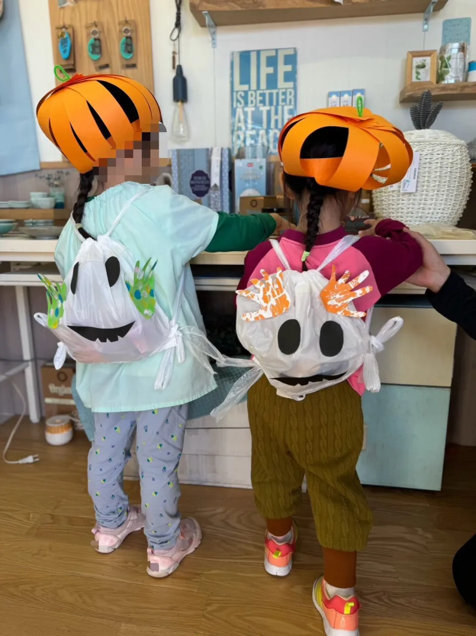 今年のハロウィンも大成功🎃！
