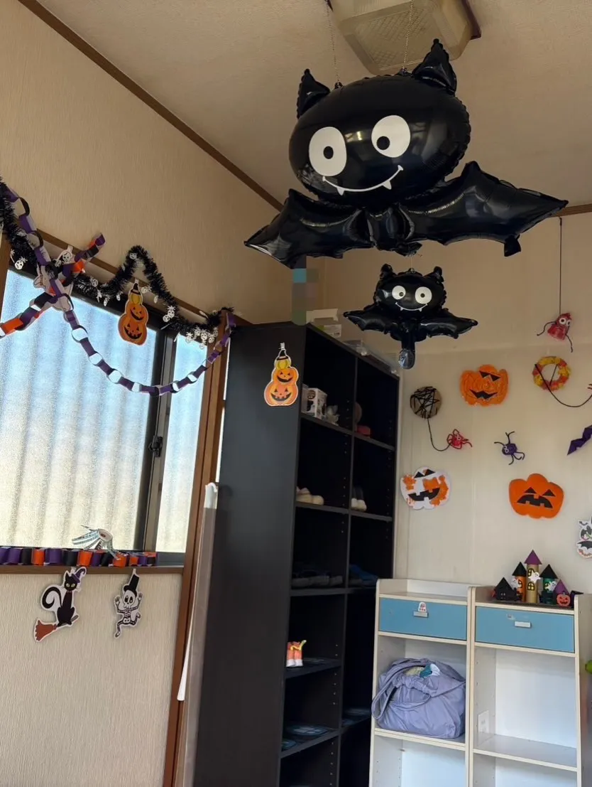 今年のハロウィンも大成功🎃!