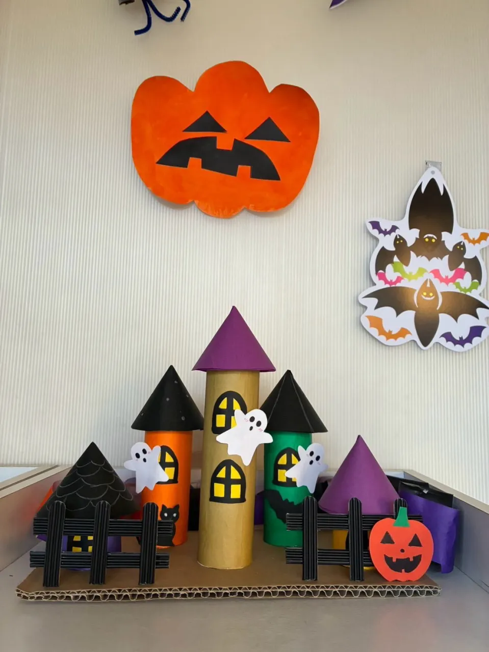 今年のハロウィンも大成功🎃!