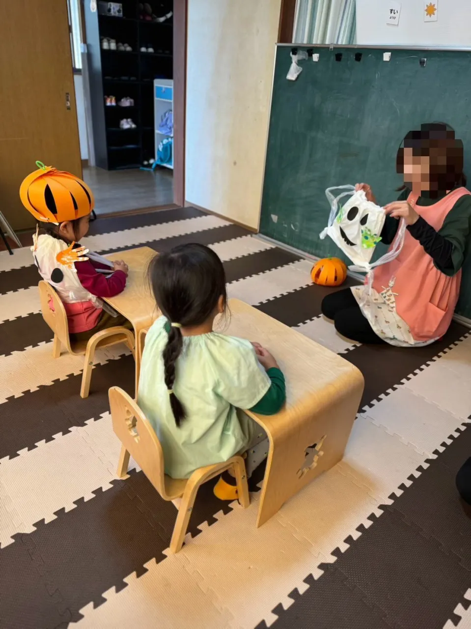 今年のハロウィンも大成功🎃!