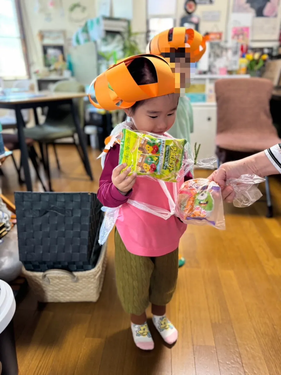 今年のハロウィンも大成功🎃!