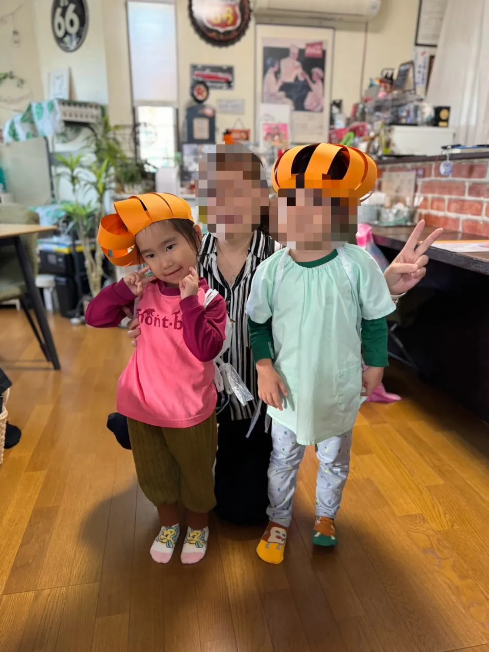 今年のハロウィンも大成功🎃!
