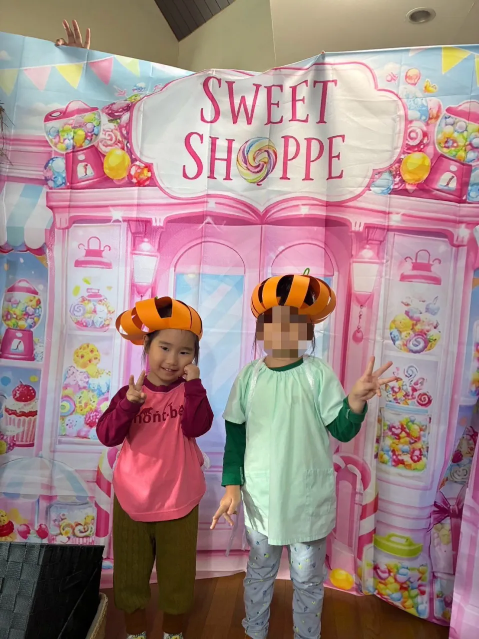 今年のハロウィンも大成功🎃!