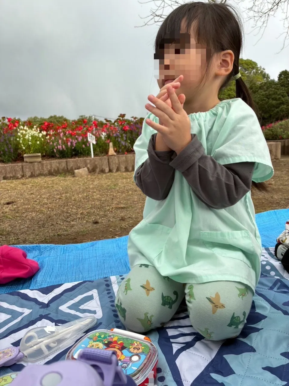 秋のおでかけ、冒険の始まり🍂