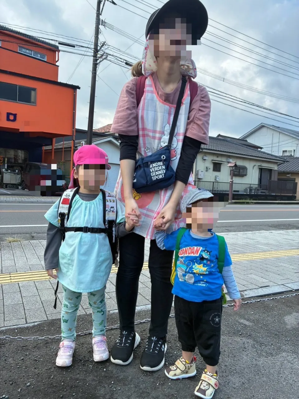 秋のおでかけ、冒険の始まり🍂